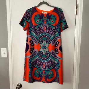 Summer Shift Dress